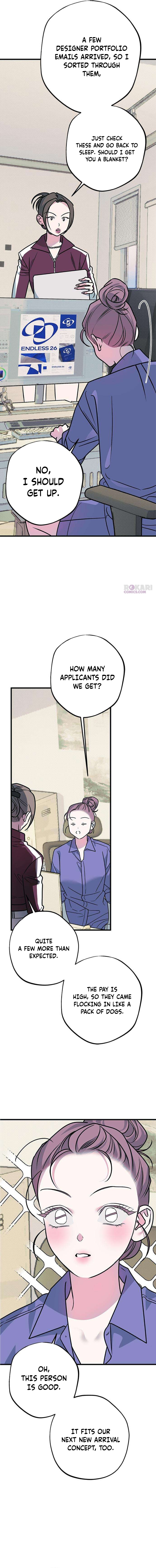 Hate Girl Chapter 23 page 16 - 