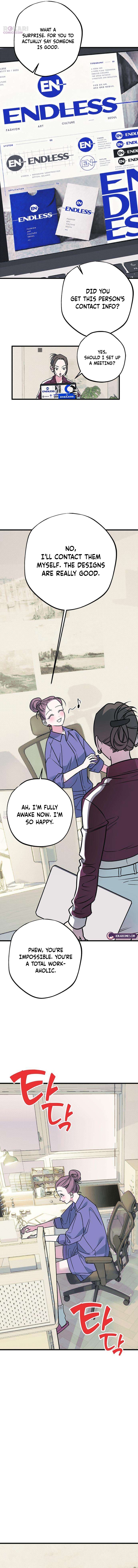 Hate Girl Chapter 23 page 17 - 