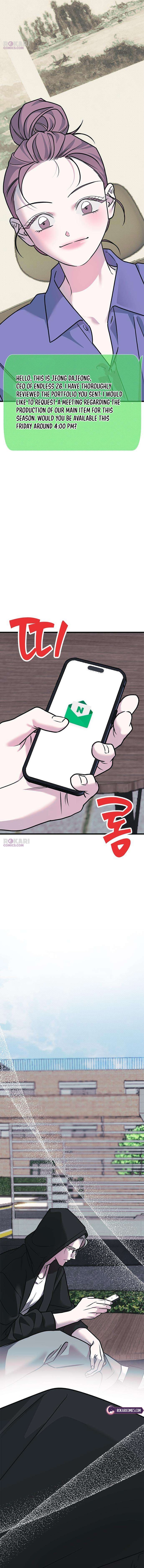 Hate Girl Chapter 23 page 18 - 