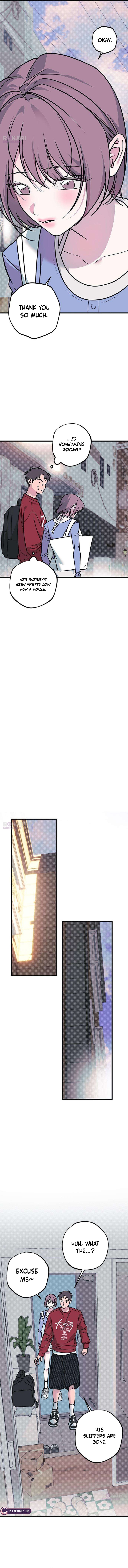 Hate Girl Chapter 23 page 4 - 