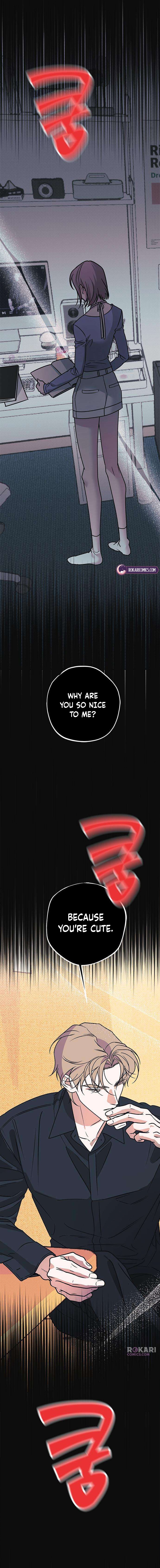 Hate Girl Chapter 23 page 9 - 