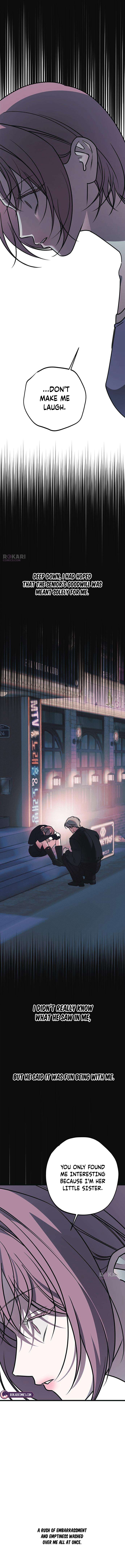 Hate Girl Chapter 23 page 10 - 