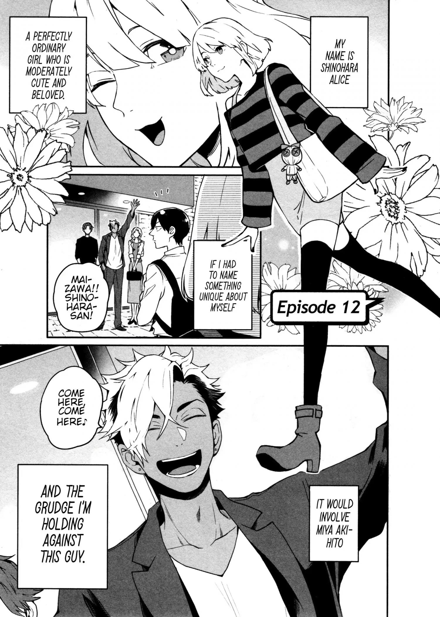 Hate My MIA! Chapter 12 page 2 - 