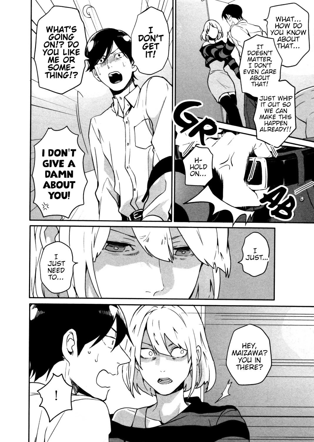 Hate My MIA! Chapter 12 page 13 - 