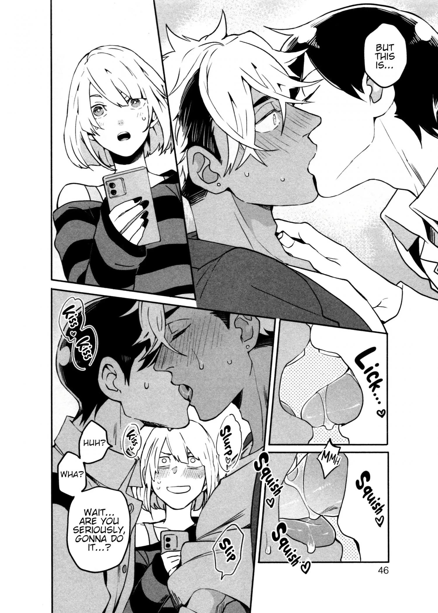 Hate My MIA! Chapter 12 page 19 - 
