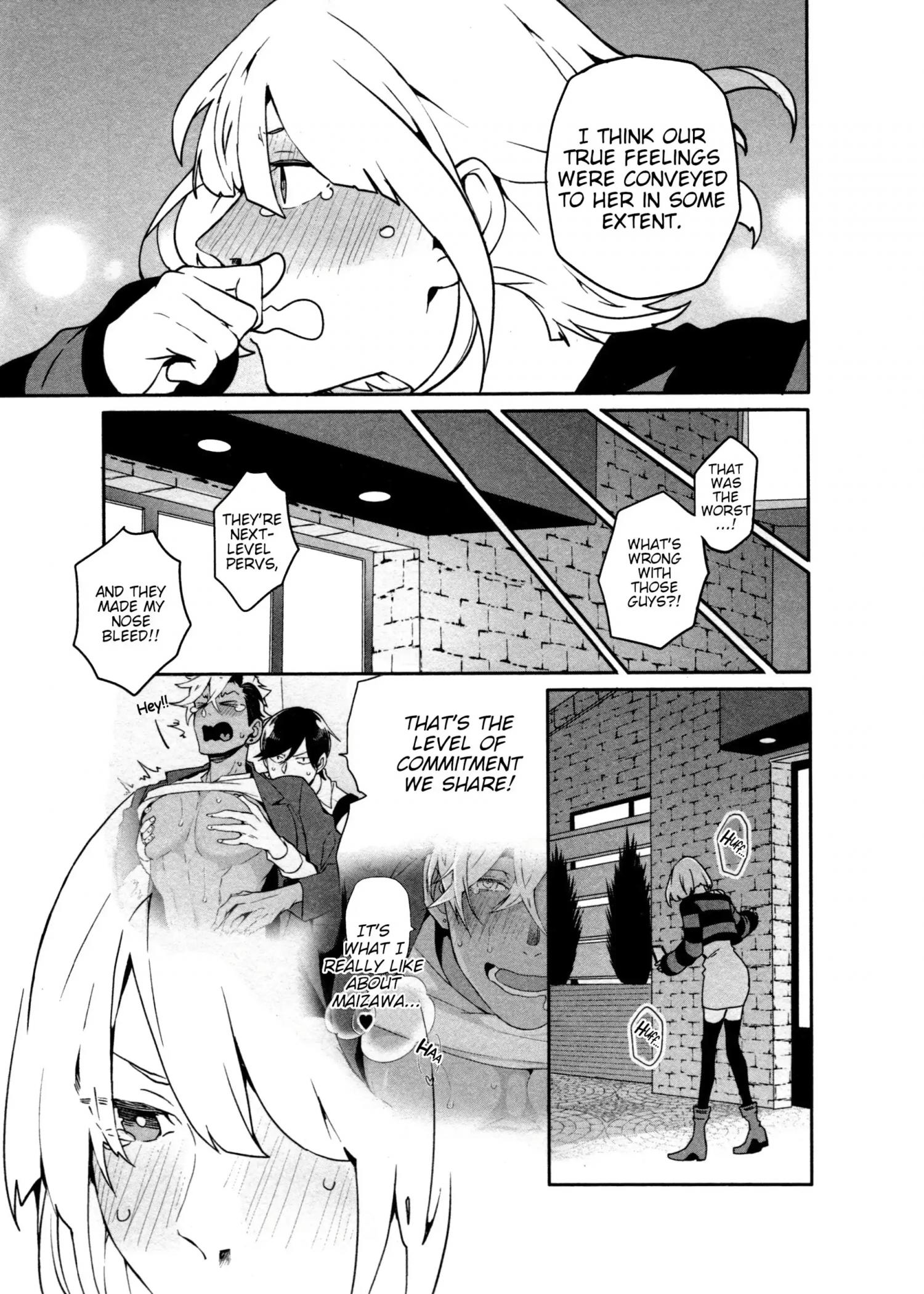Hate My MIA! Chapter 12 page 24 - 