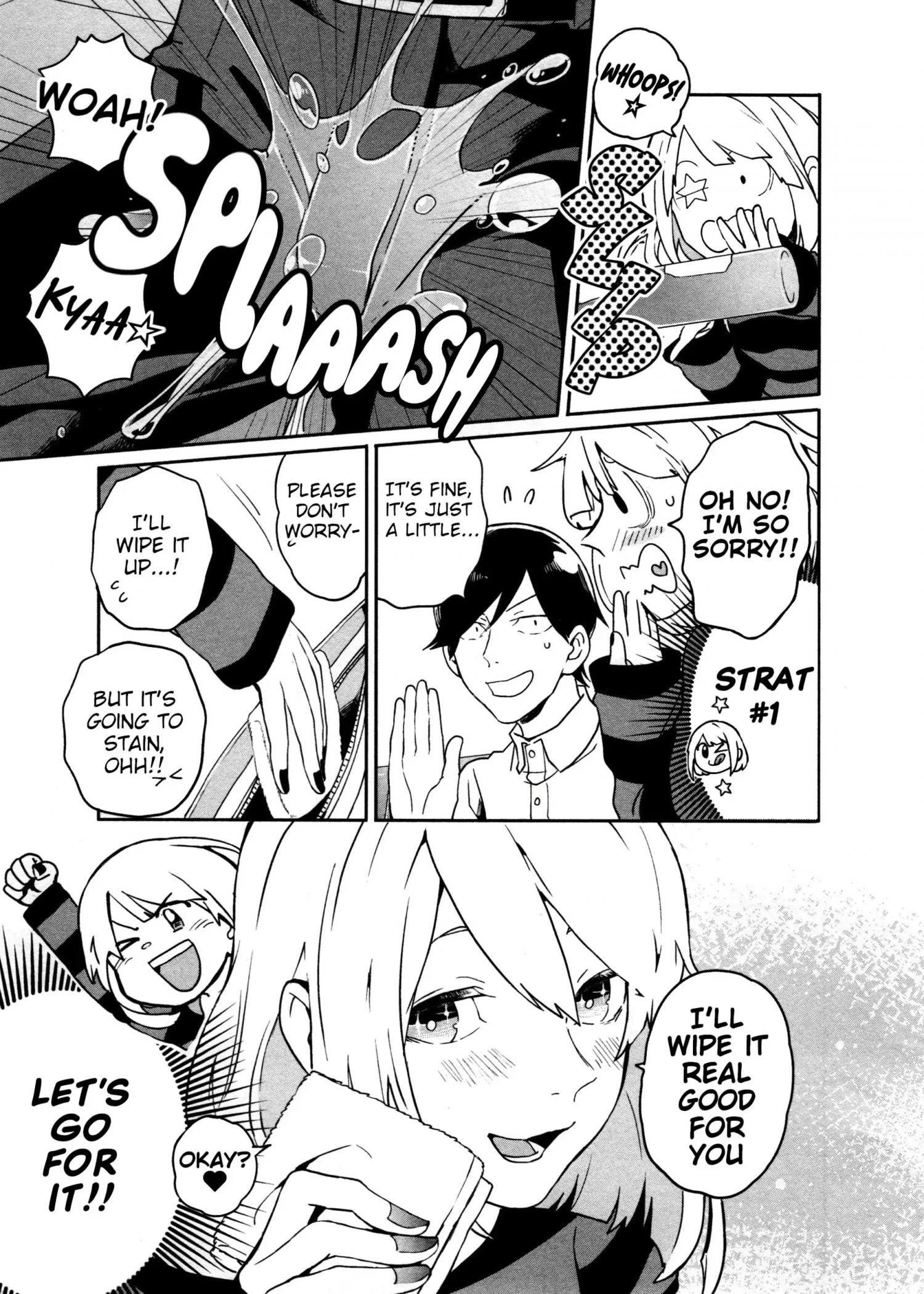 Hate My MIA! Chapter 12 page 6 - 
