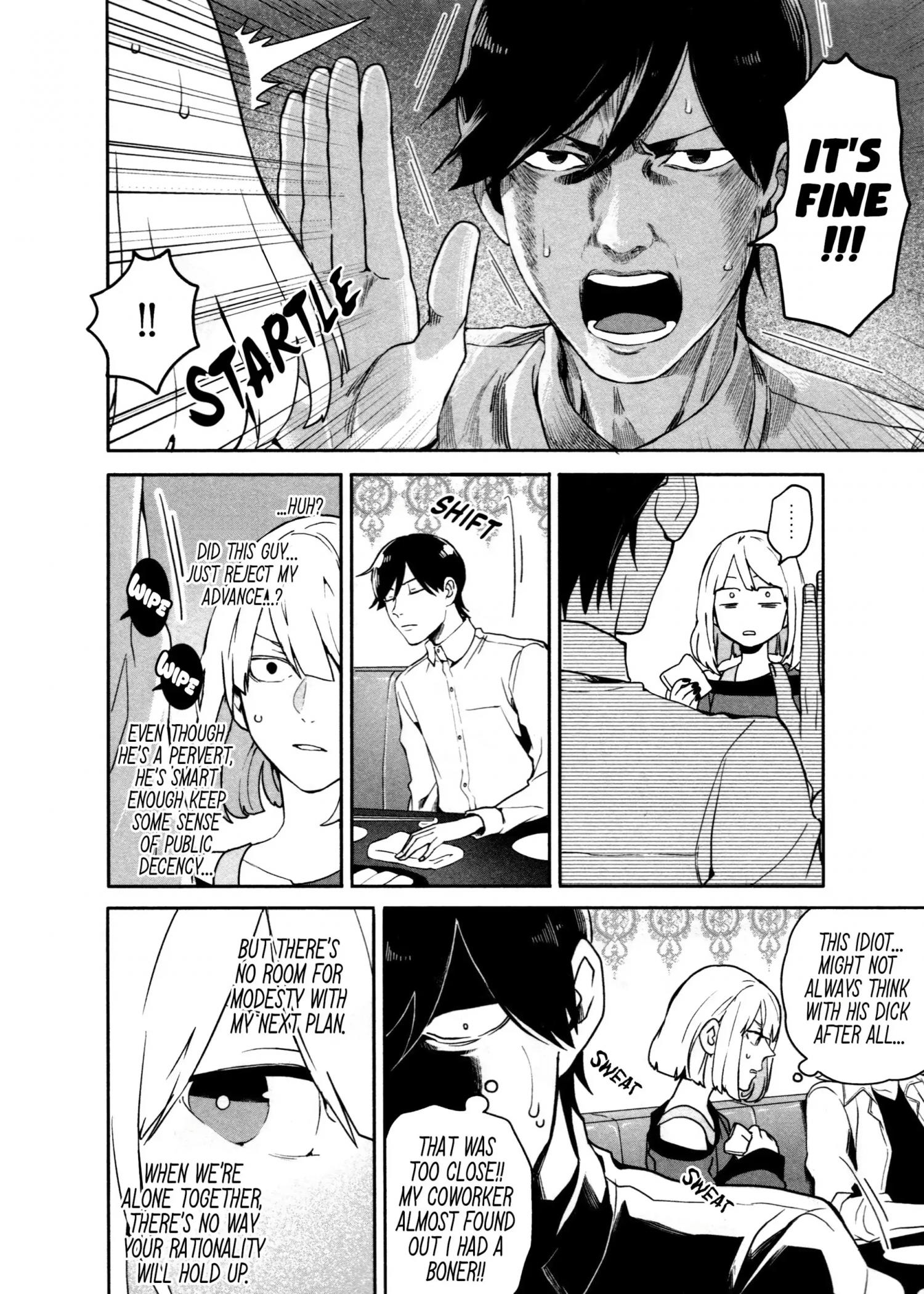 Hate My MIA! Chapter 12 page 7 - 