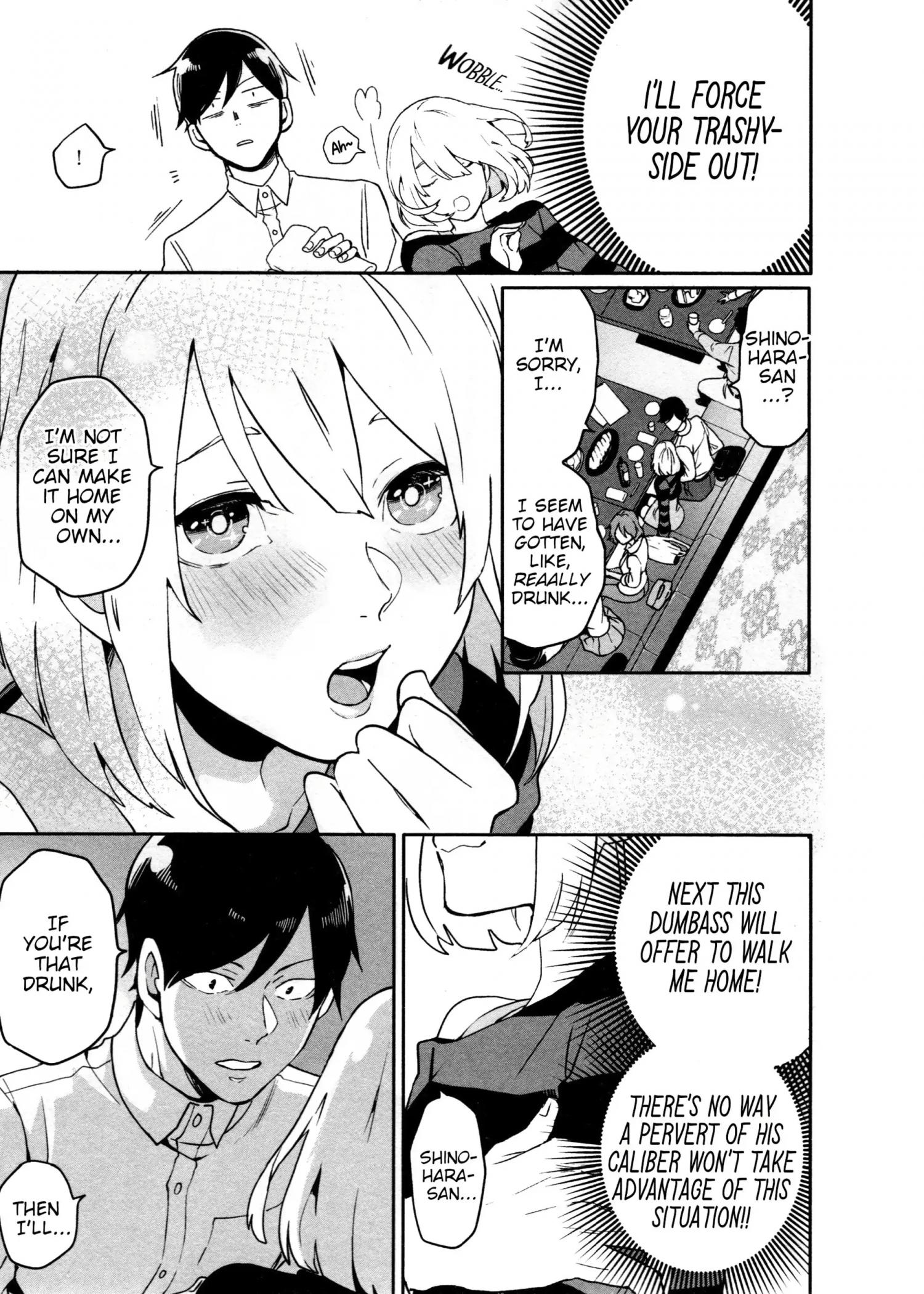 Hate My MIA! Chapter 12 page 8 - 