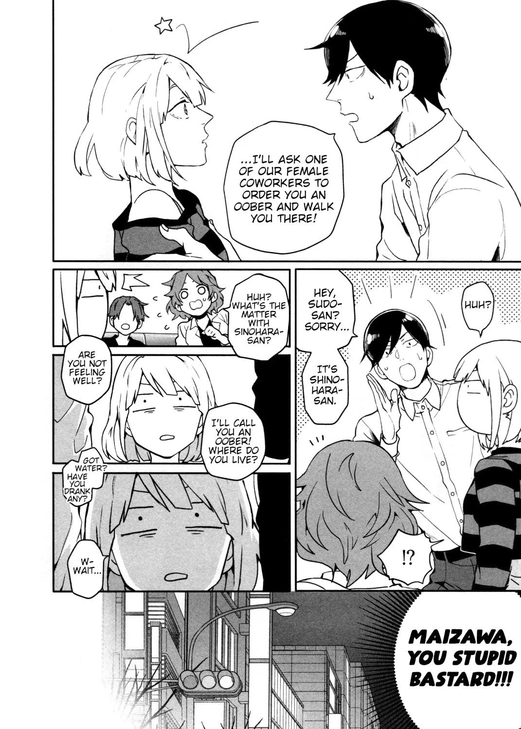 Hate My MIA! Chapter 12 page 9 - 
