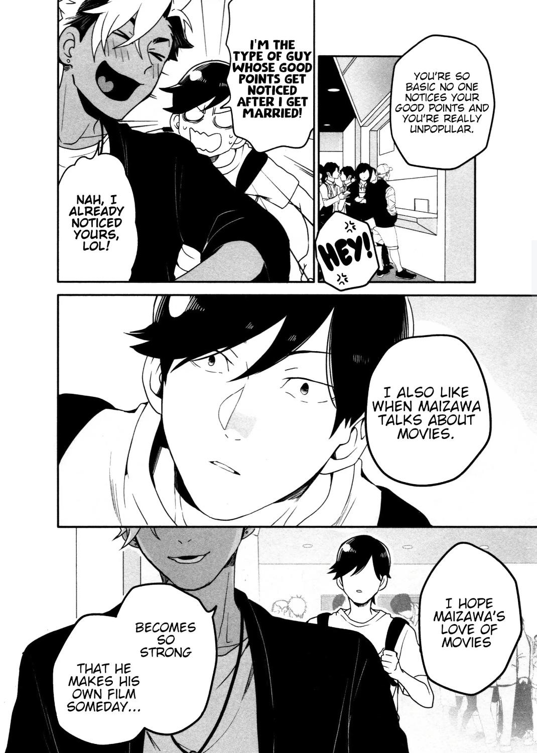 Hate My MIA! Chapter 13 page 13 - 