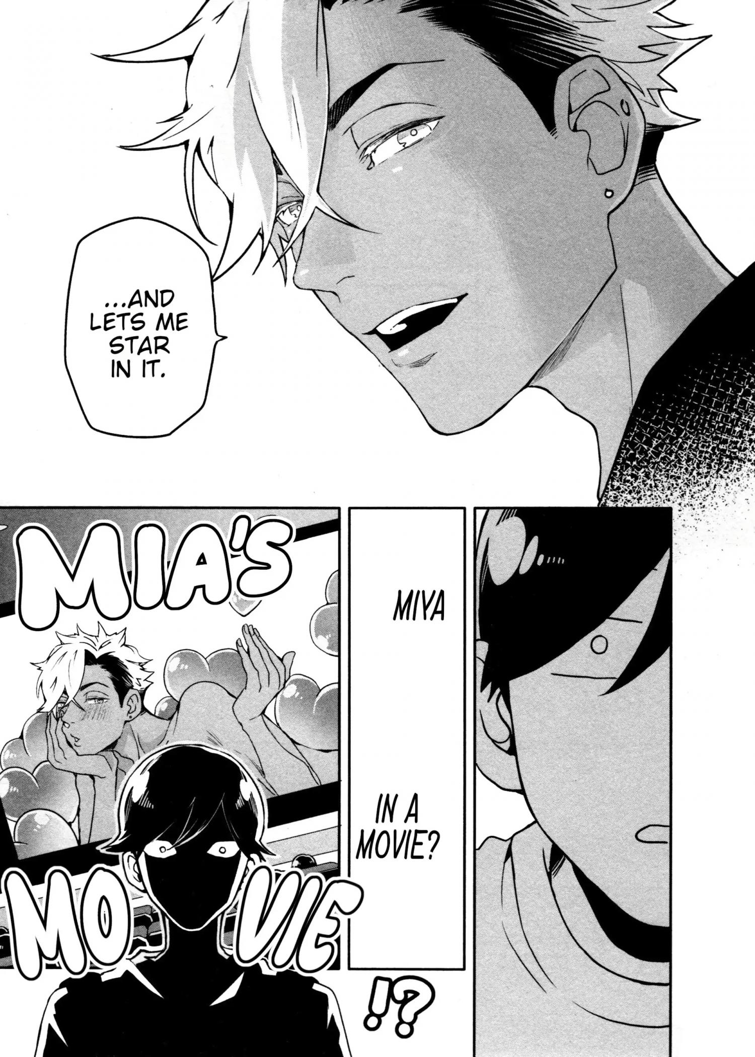 Hate My MIA! Chapter 13 page 14 - 
