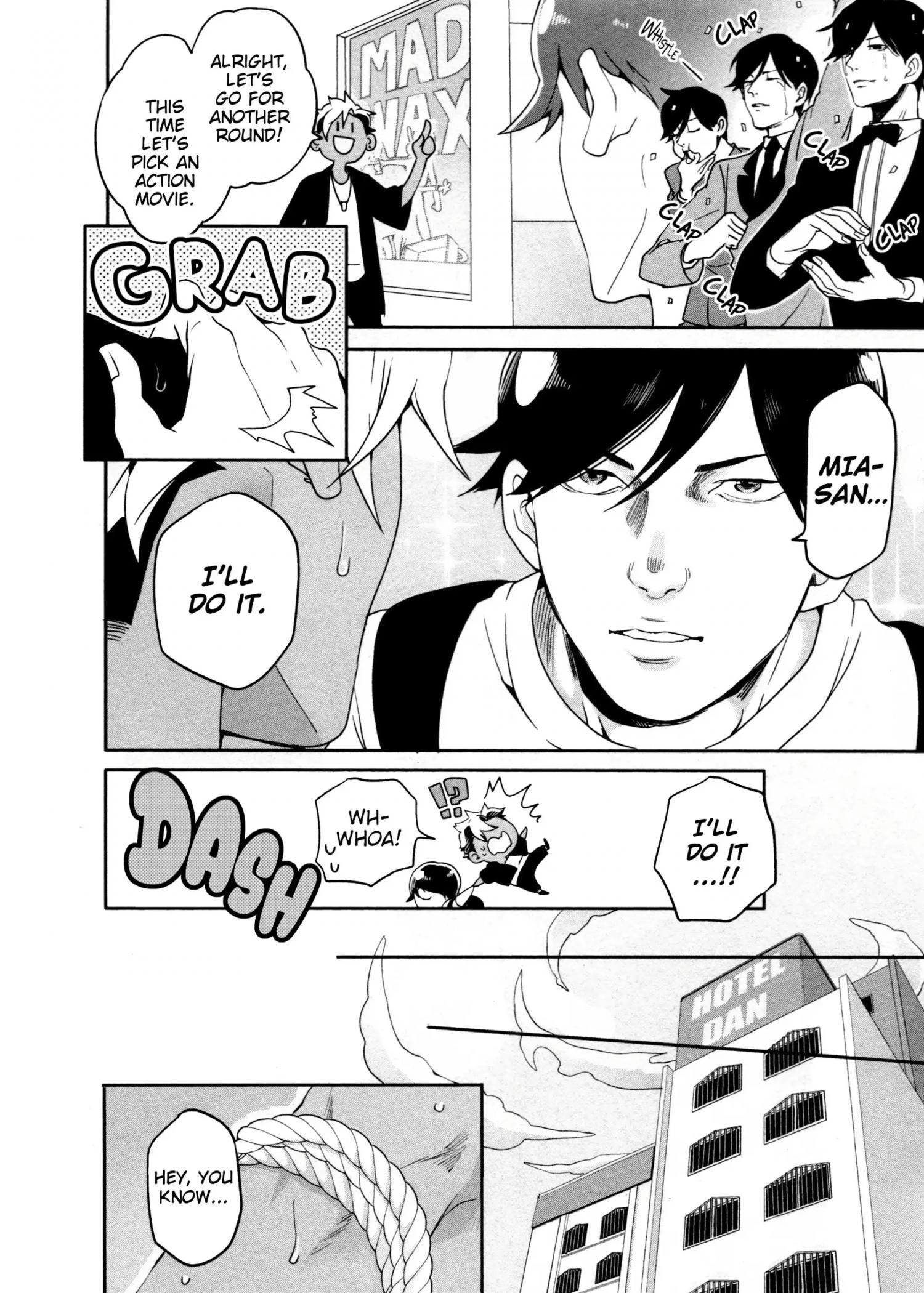 Hate My MIA! Chapter 13 page 15 - 