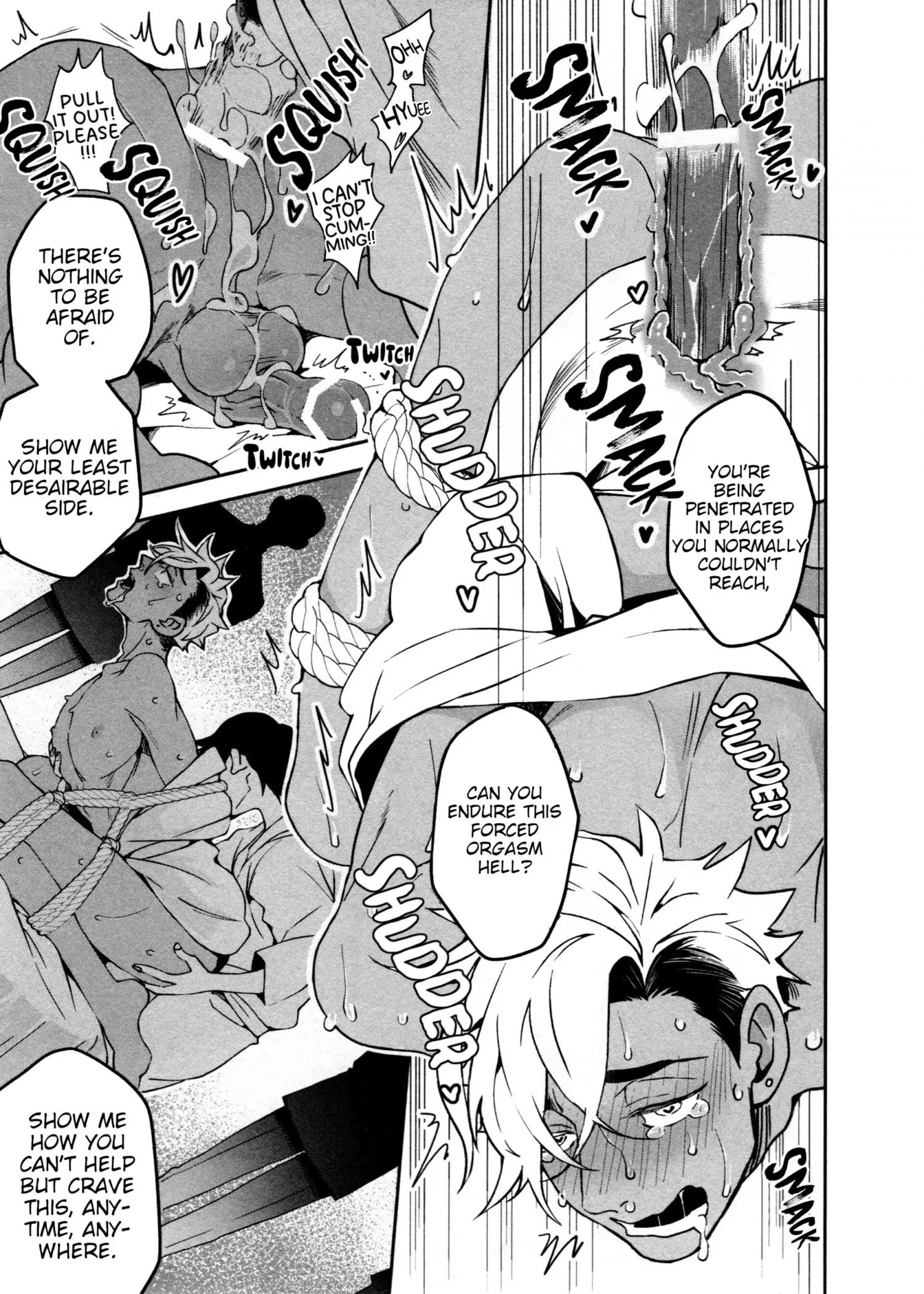 Hate My MIA! Chapter 13 page 20 - 