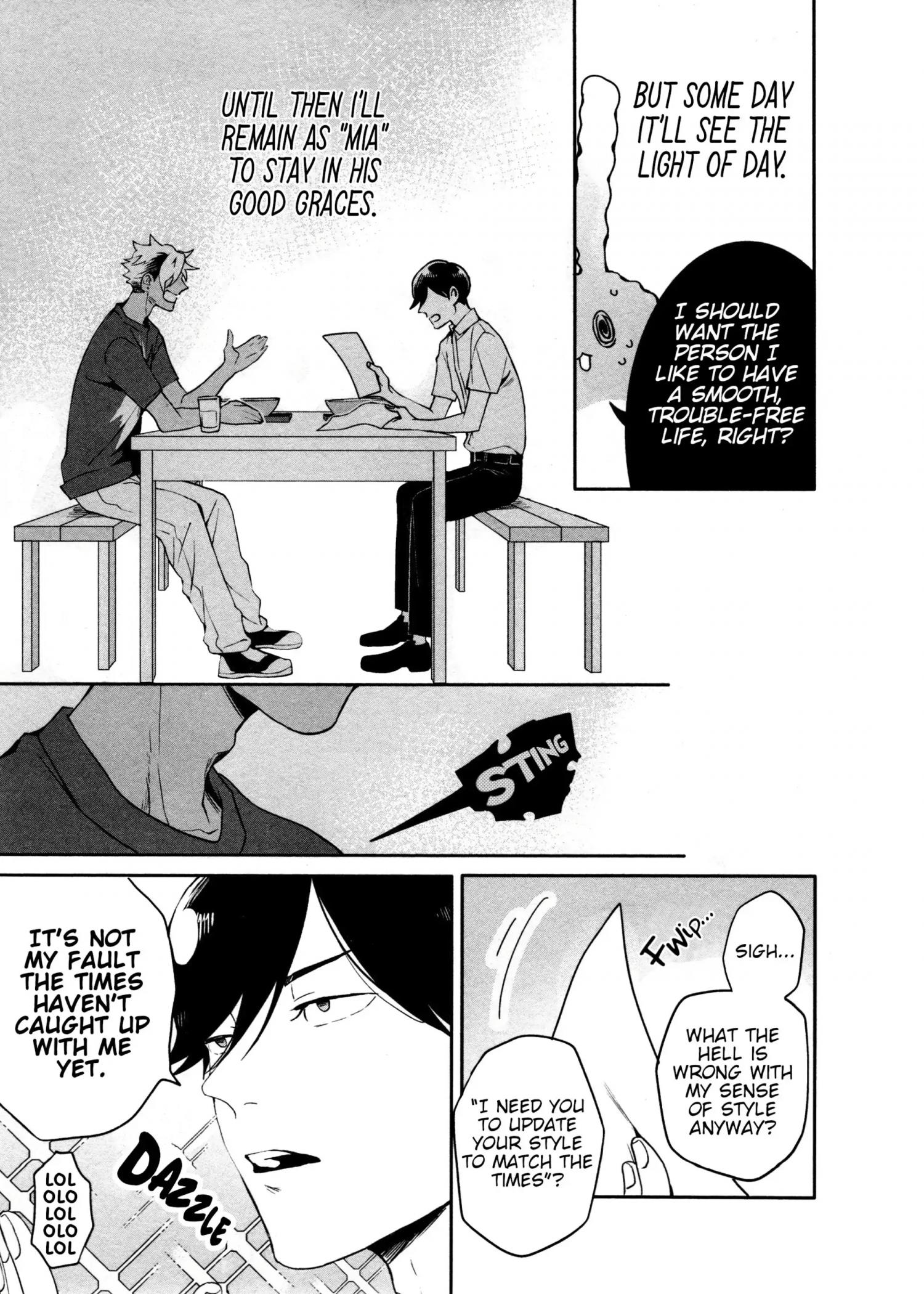 Hate My MIA! Chapter 13 page 24 - 