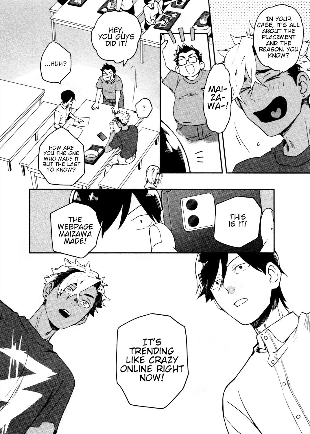 Hate My MIA! Chapter 13 page 25 - 