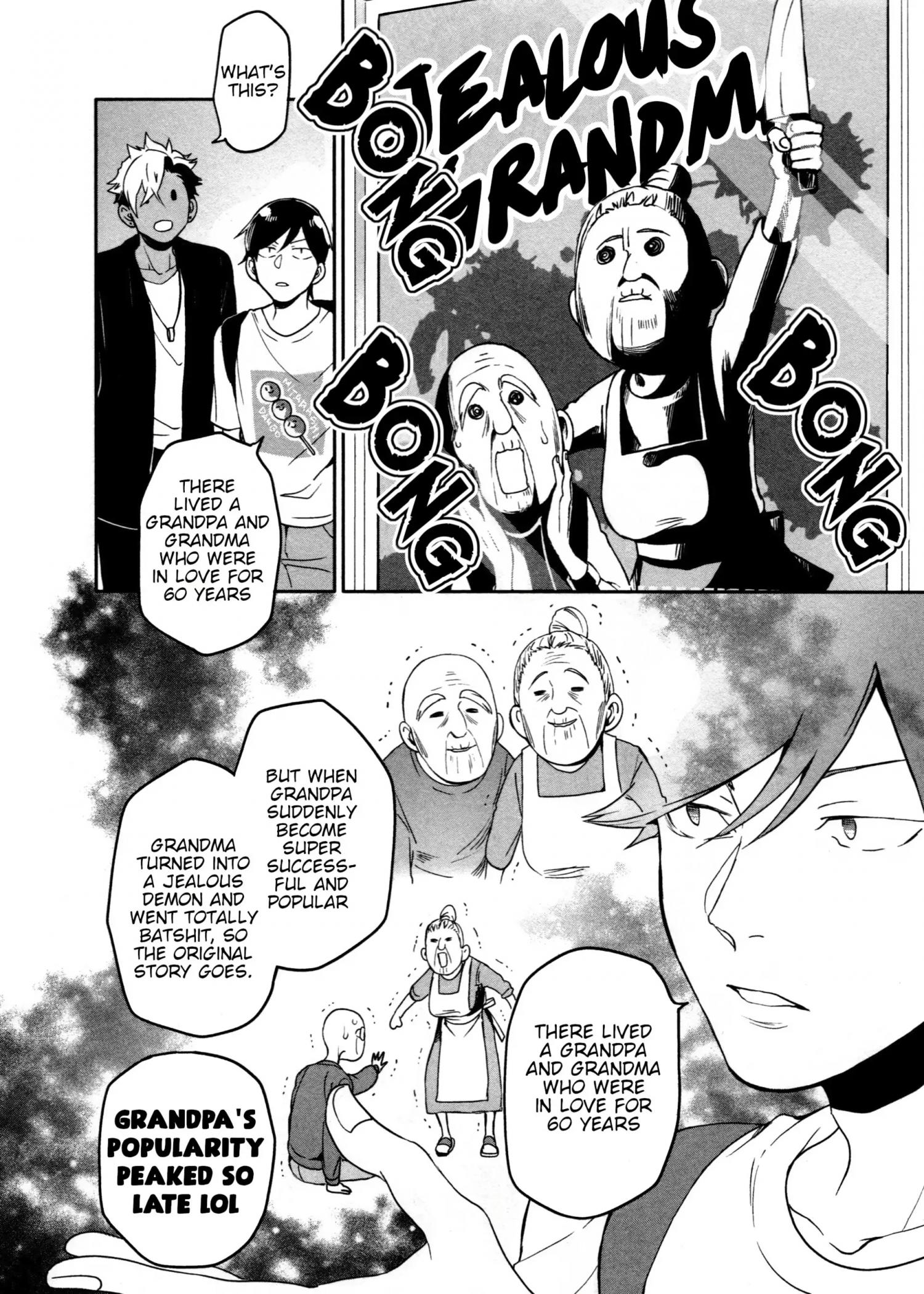 Hate My MIA! Chapter 13 page 7 - 