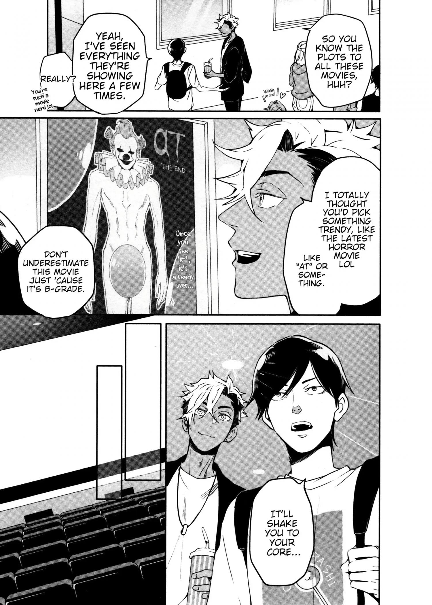 Hate My MIA! Chapter 13 page 8 - 