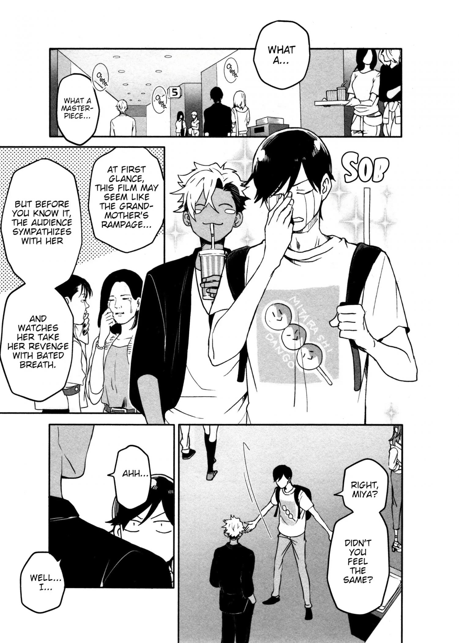 Hate My MIA! Chapter 13 page 10 - 
