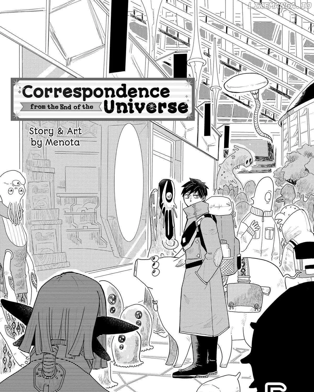 Hate no Shoutsuushin Chapter 31 page 4 - 