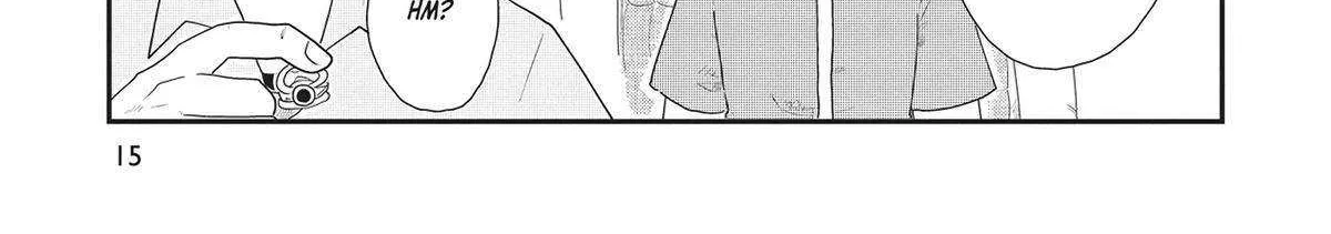 Hate no Shoutsuushin Chapter 31 page 33 - 