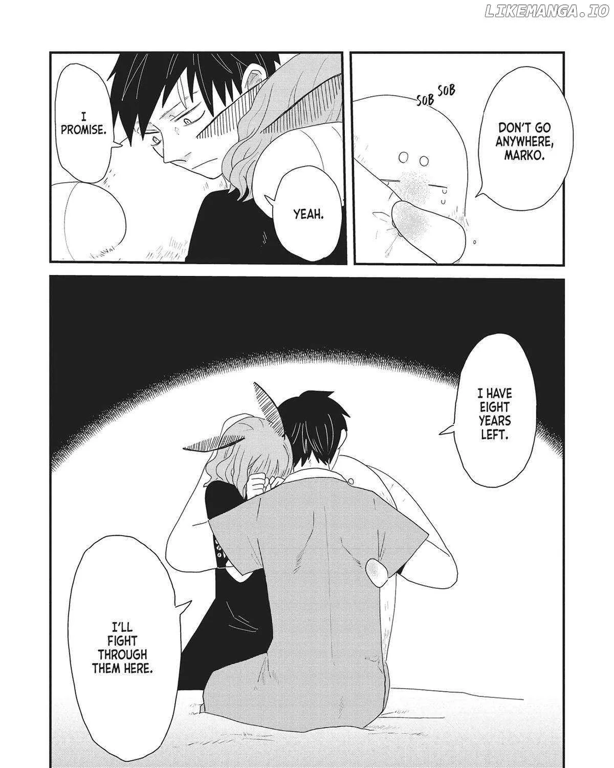 Hate no Shoutsuushin Chapter 31 page 46 - 