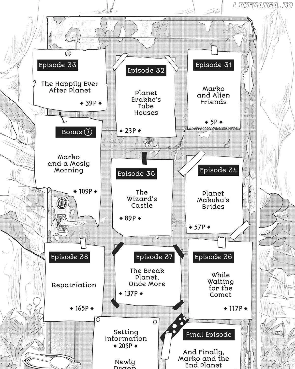 Hate no Shoutsuushin Chapter 31 page 6 - 