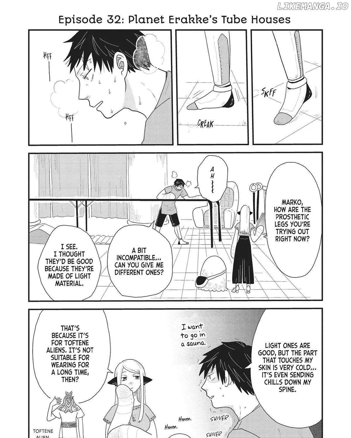 Hate no Shoutsuushin Chapter 32 page 2 - 
