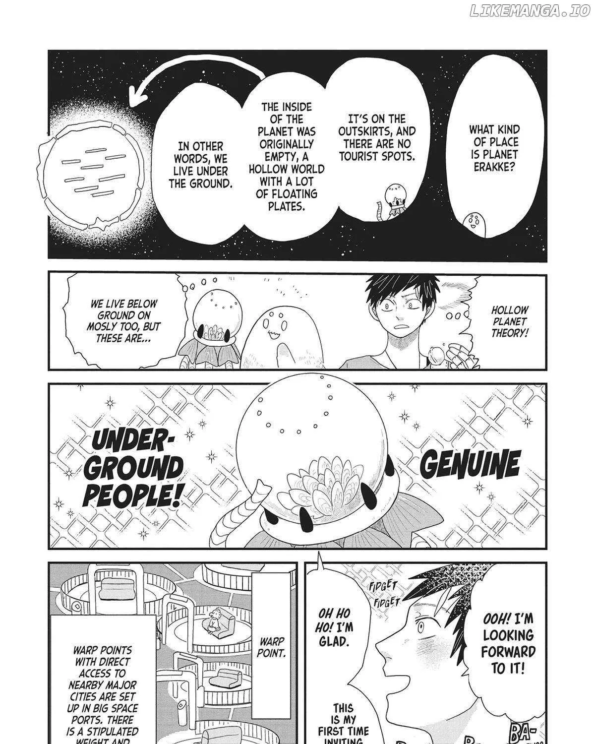 Hate no Shoutsuushin Chapter 32 page 12 - 