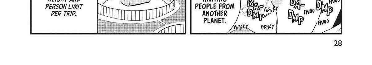 Hate no Shoutsuushin Chapter 32 page 13 - 