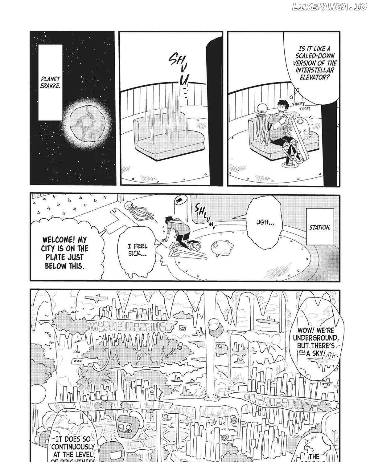 Hate no Shoutsuushin Chapter 32 page 14 - 