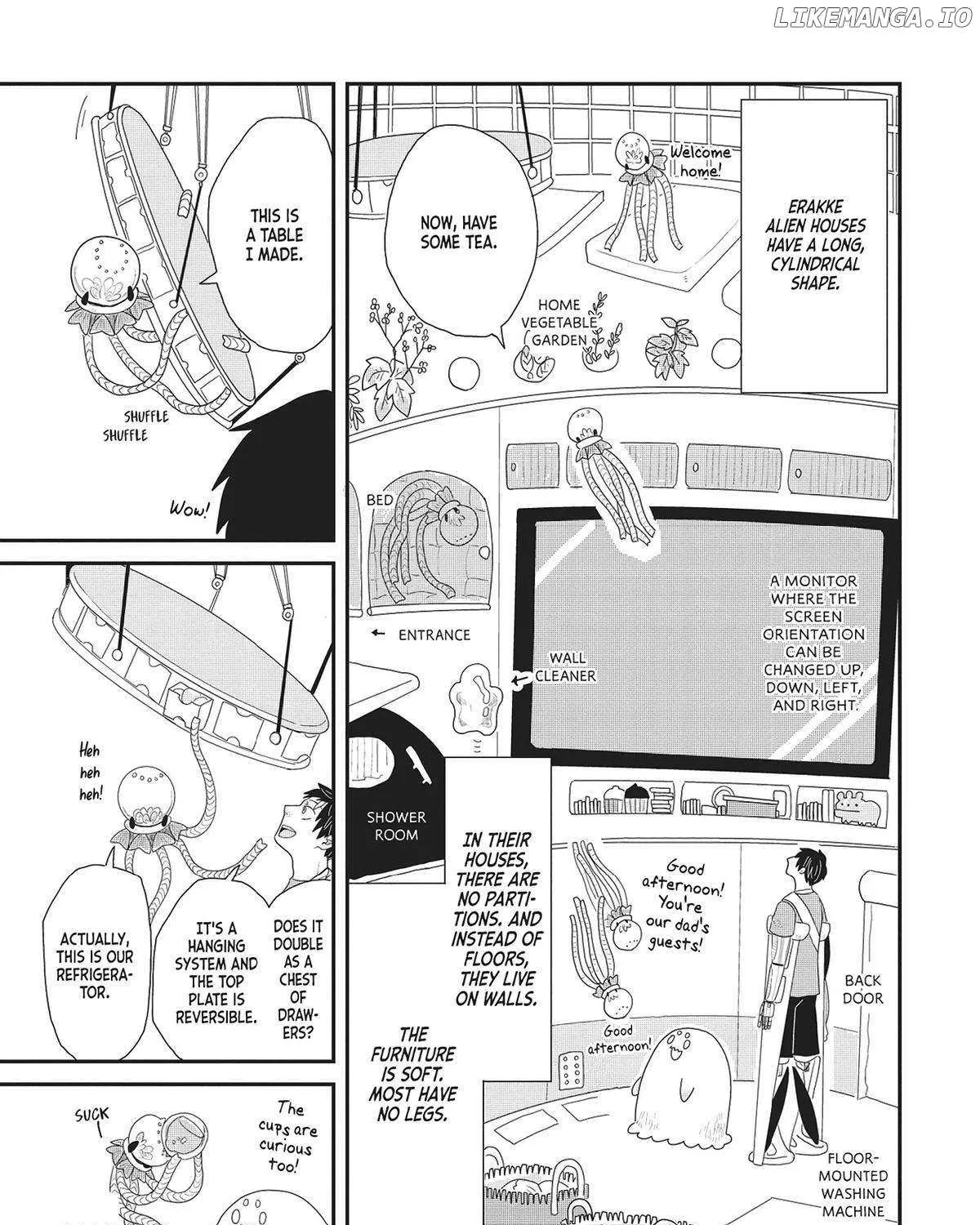 Hate no Shoutsuushin Chapter 32 page 18 - 
