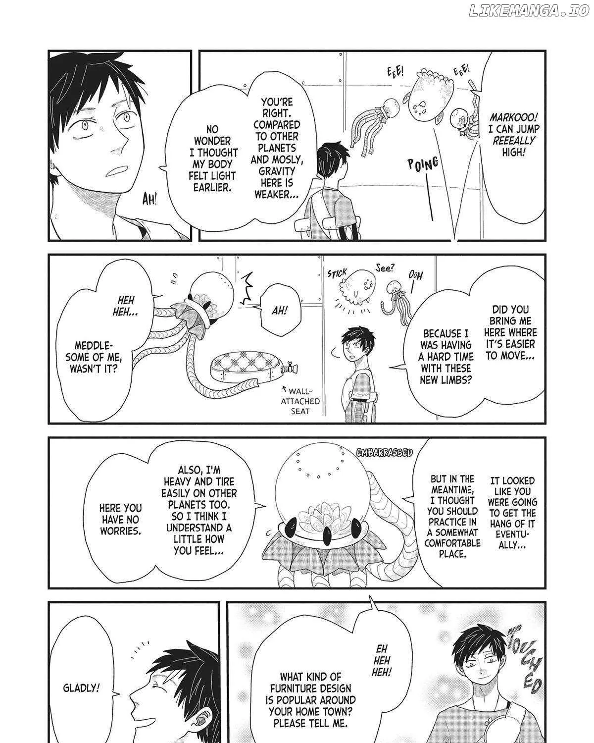 Hate no Shoutsuushin Chapter 32 page 20 - 