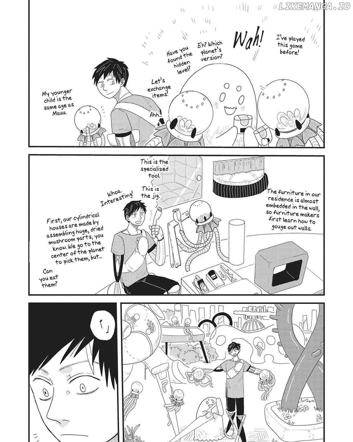 Hate no Shoutsuushin Chapter 32 page 22 - 