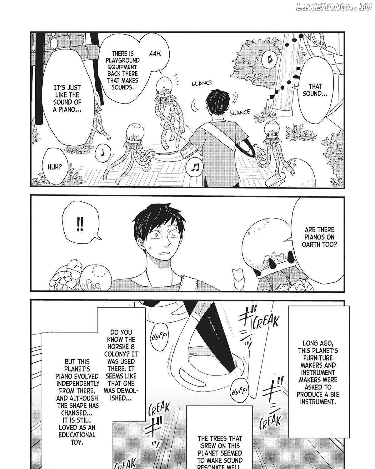 Hate no Shoutsuushin Chapter 32 page 24 - 