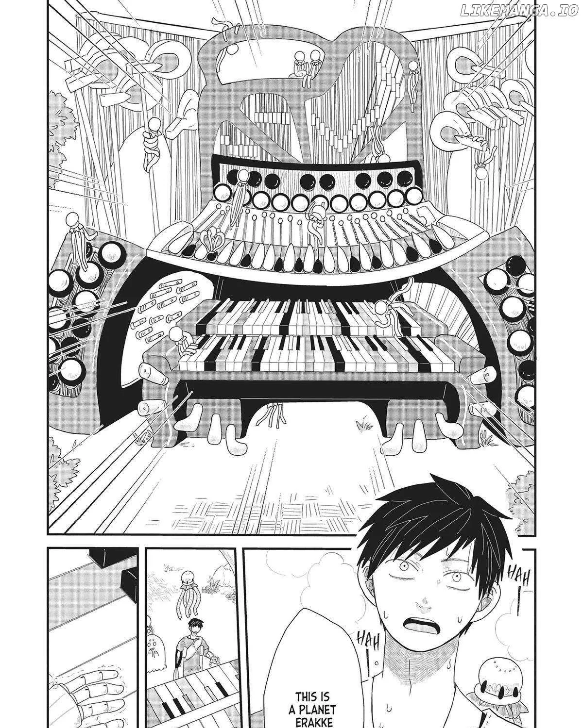 Hate no Shoutsuushin Chapter 32 page 26 - 