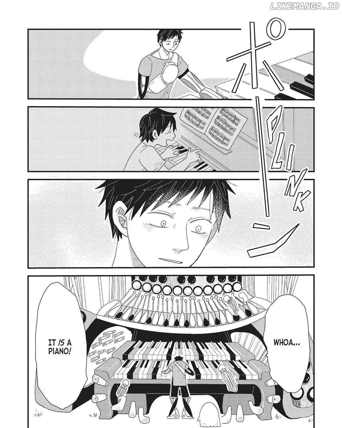 Hate no Shoutsuushin Chapter 32 page 28 - 