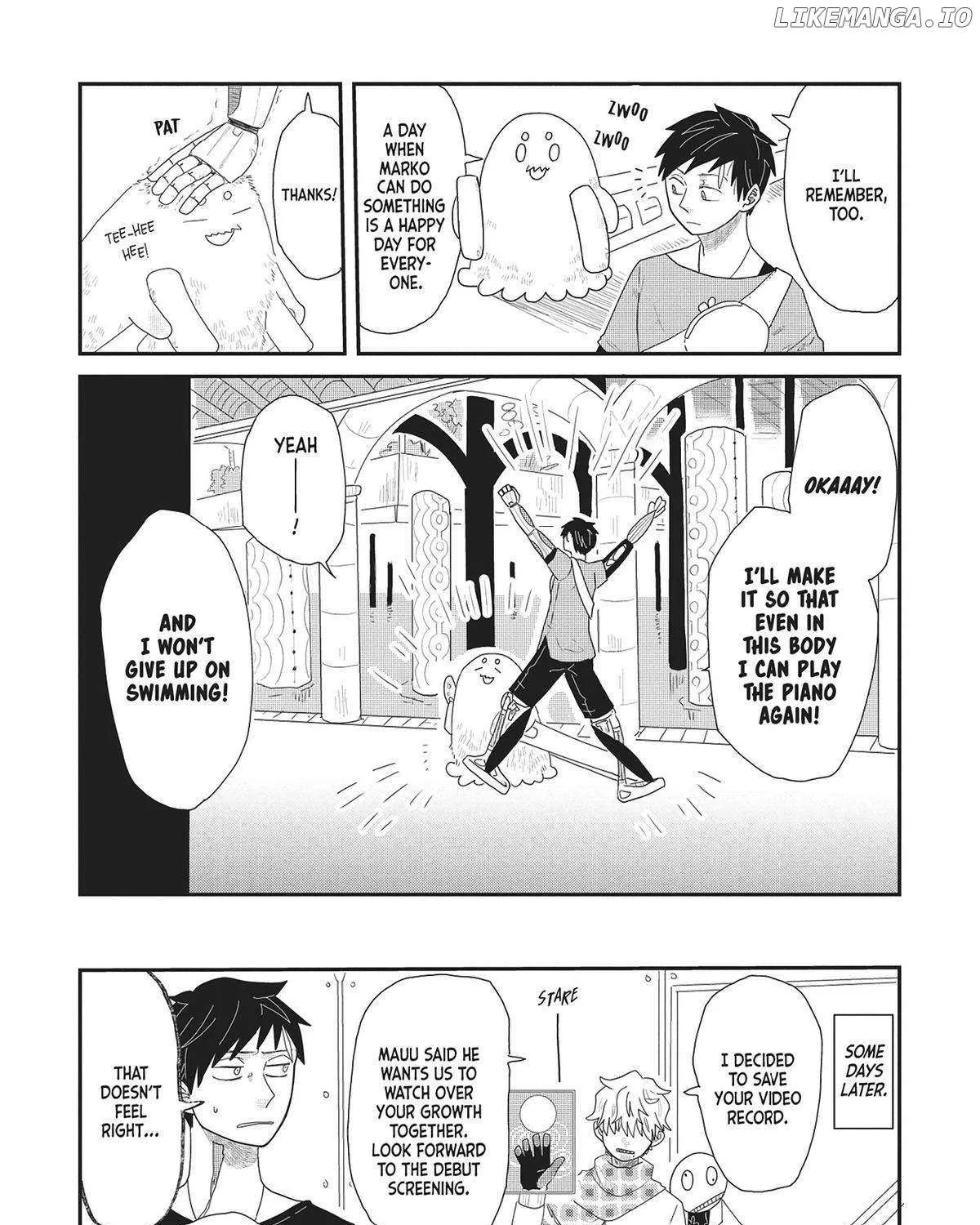 Hate no Shoutsuushin Chapter 32 page 32 - 