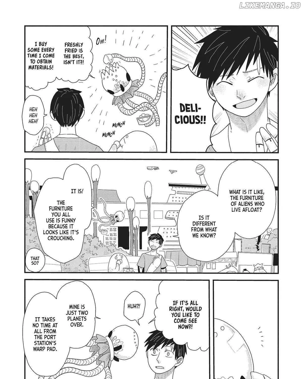 Hate no Shoutsuushin Chapter 32 page 10 - 