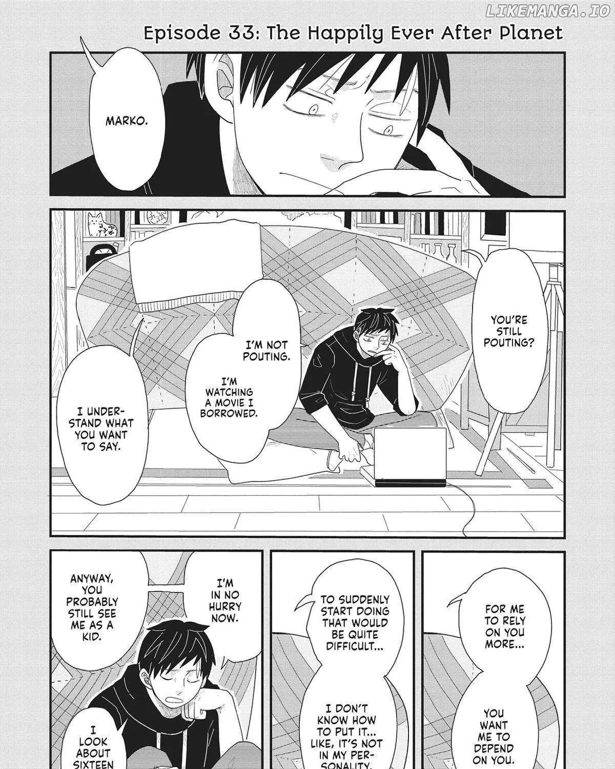 Hate no Shoutsuushin Chapter 33 page 1 - 
