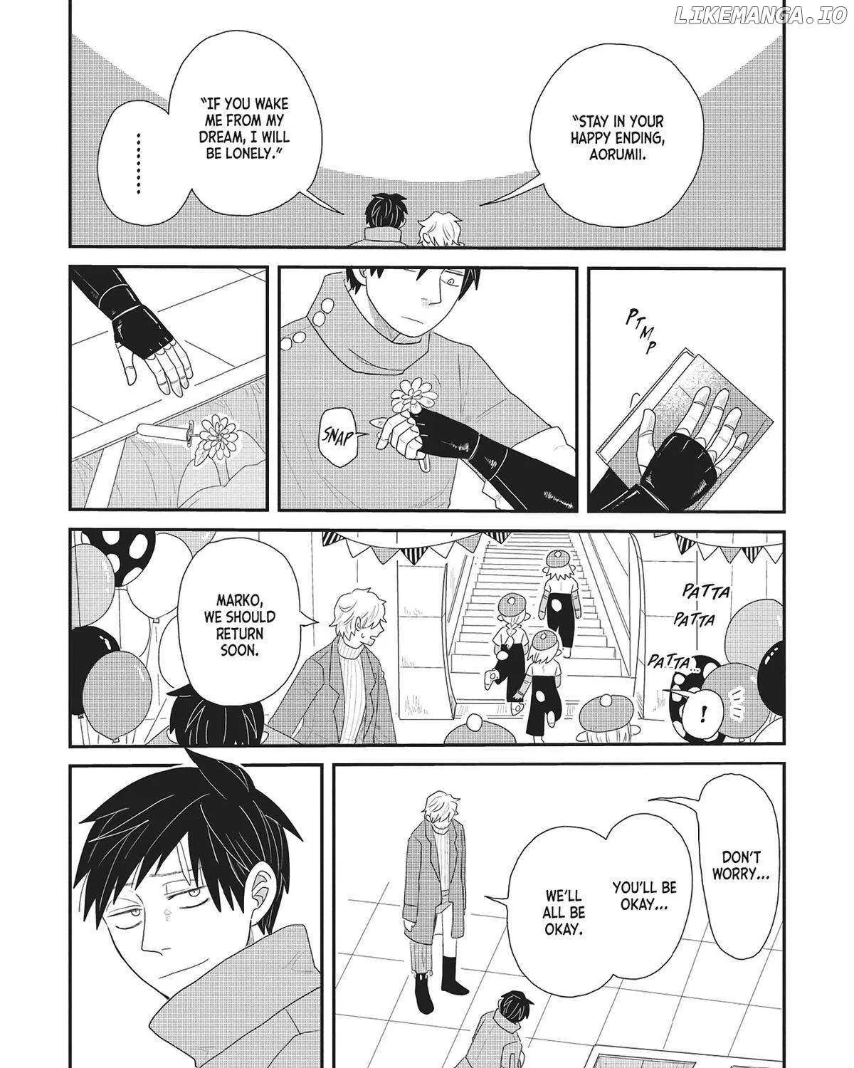 Hate no Shoutsuushin Chapter 33 page 29 - 