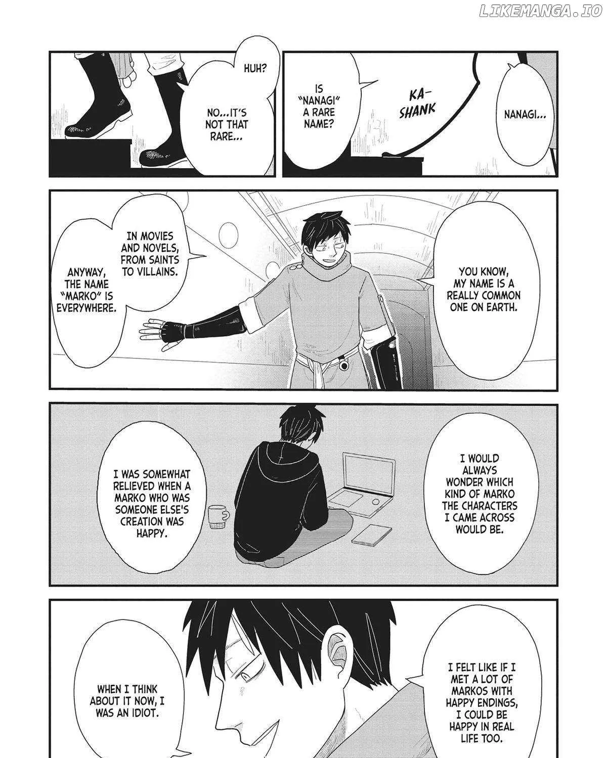 Hate no Shoutsuushin Chapter 33 page 31 - 