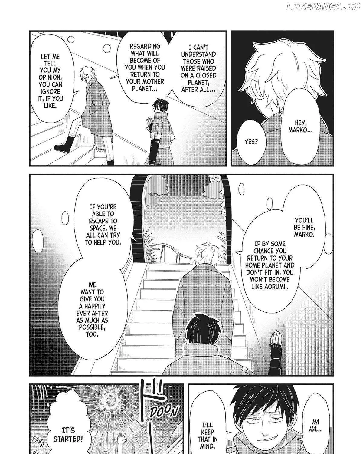 Hate no Shoutsuushin Chapter 33 page 33 - 