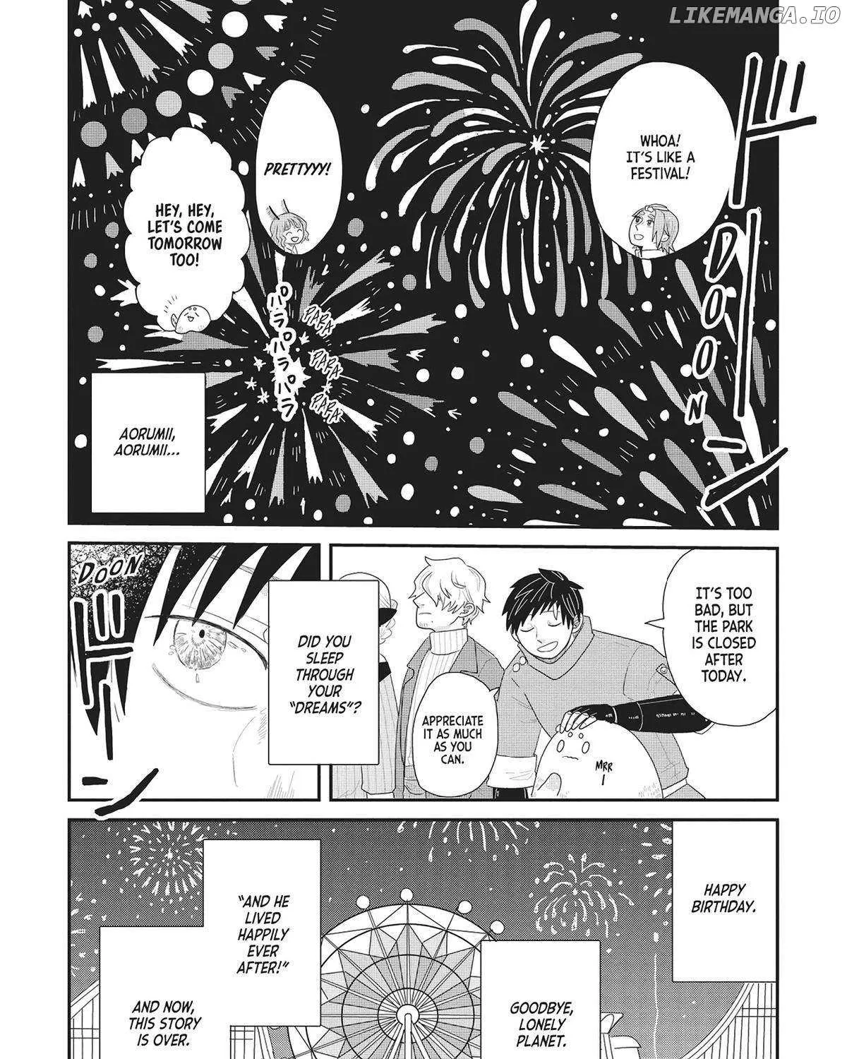 Hate no Shoutsuushin Chapter 33 page 35 - 