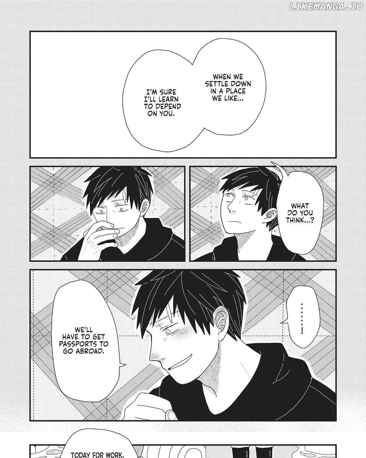 Hate no Shoutsuushin Chapter 33 page 5 - 