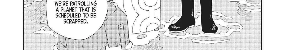 Hate no Shoutsuushin Chapter 33 page 6 - 
