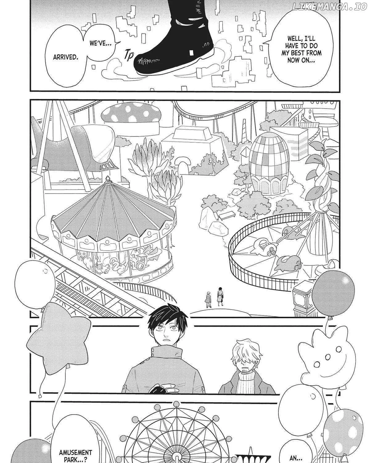 Hate no Shoutsuushin Chapter 33 page 9 - 