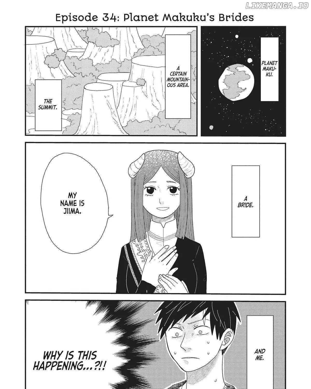 Hate no Shoutsuushin Chapter 34 page 1 - 