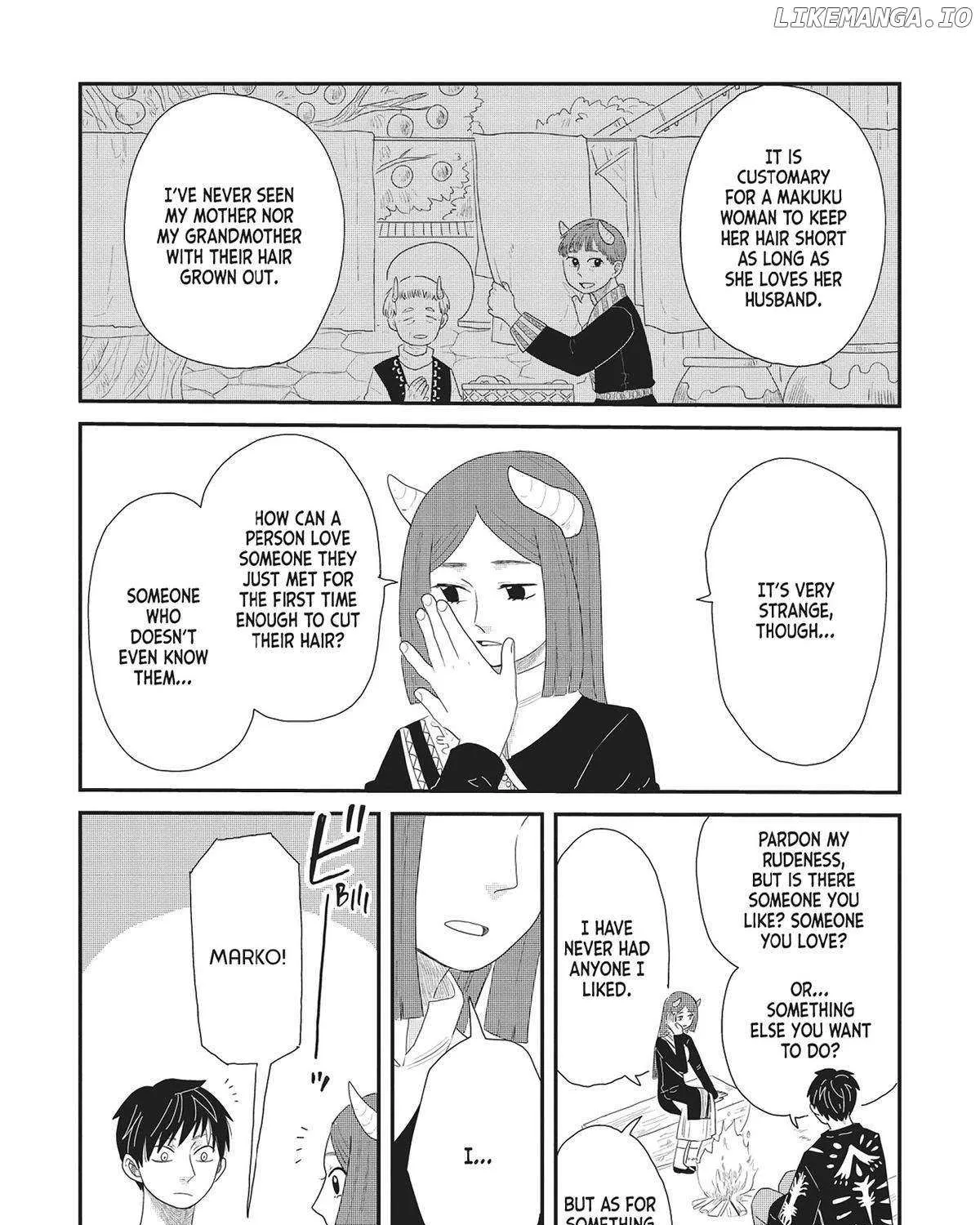 Hate no Shoutsuushin Chapter 34 page 23 - 
