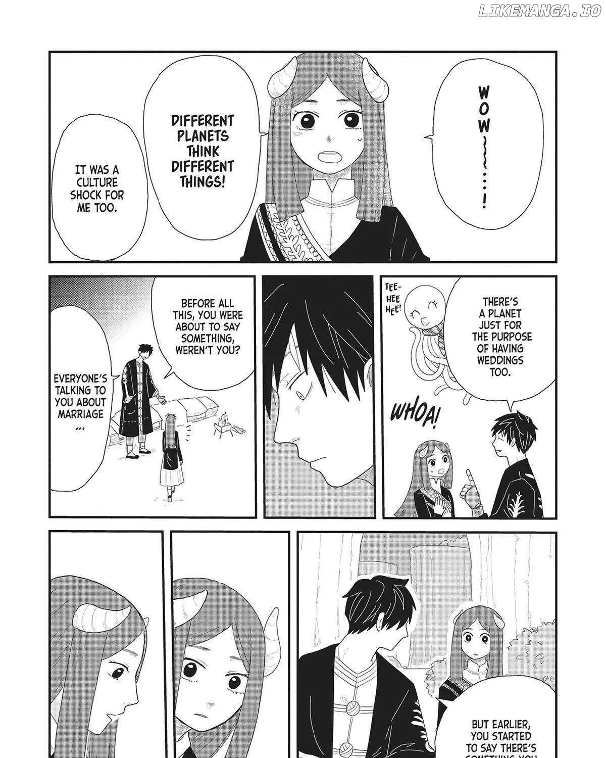 Hate no Shoutsuushin Chapter 34 page 33 - 